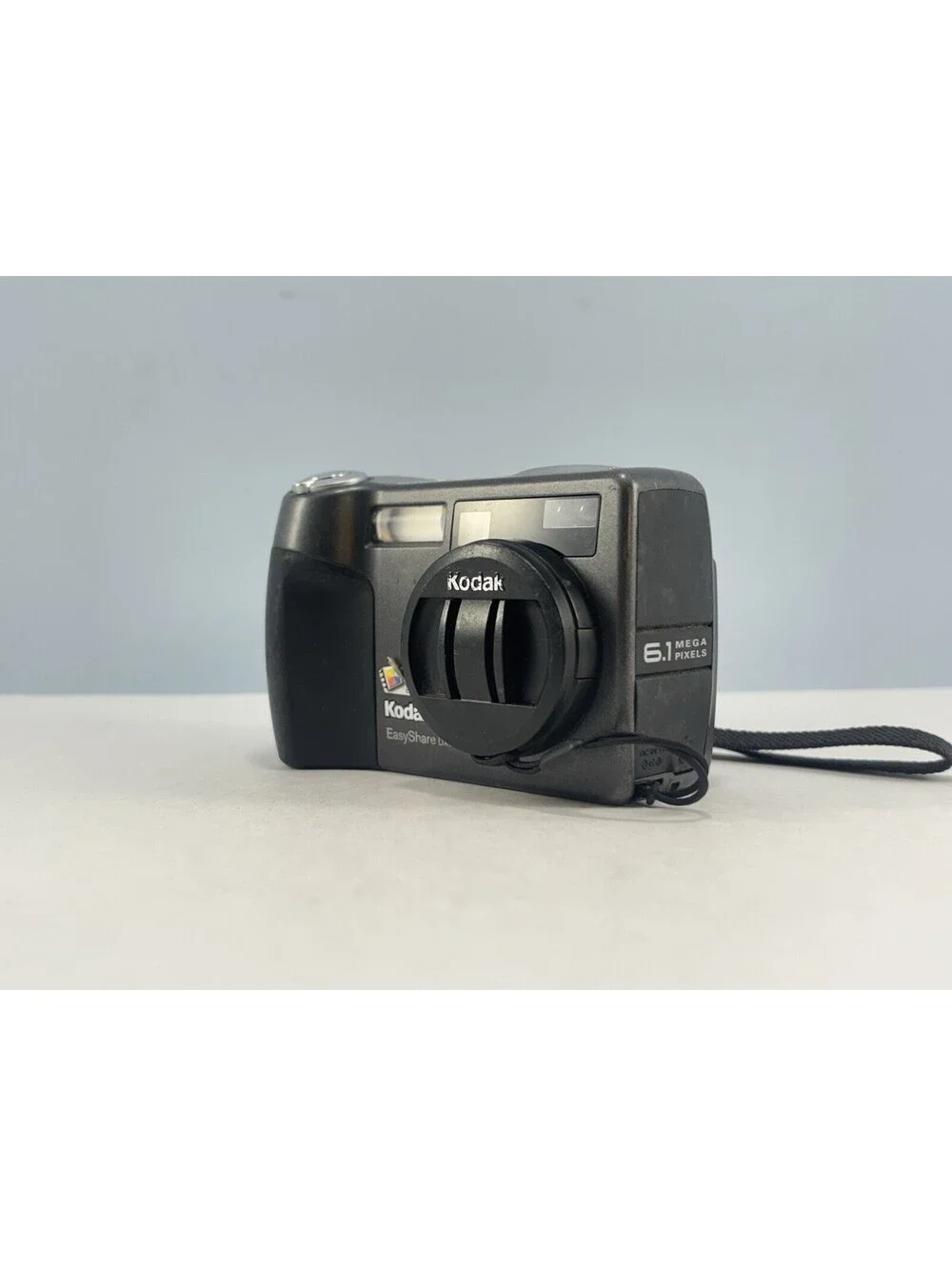 Kodak EasyShare DX7630 6.1MP Black Digital Camera - Not Tested - Camera Only